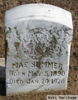 Mae Summer