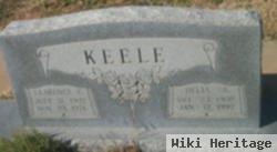 Clarence Clay Keele