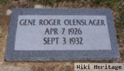 Gene Roger Olenslager