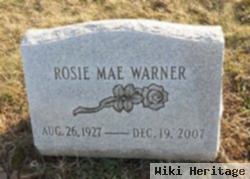 Rosie Jumper Warner