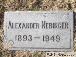 Alexander Nebinger