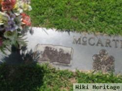 Bill Denzil Mccarter