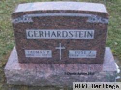 Rose A Westrick Gerhardstein