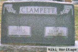 Harry Glascott Clampett