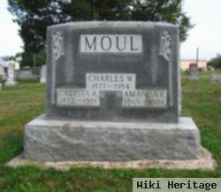 Charles W Moul