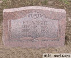 Edgar "ed" Wright