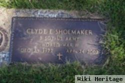 Clyde E Shoemaker