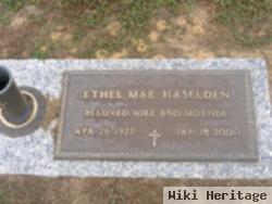 Ethel Mae Haselden