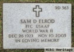 Samuel Dewitt Elrod