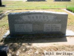 W. Earl Nabers