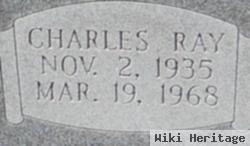 Charles Ray Tynes