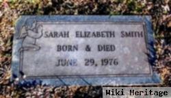 Sarah Elizabeth Smith