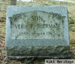 Vern P Sherman