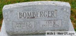 Harvey S Bomberger