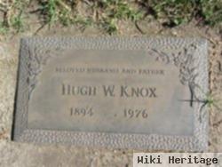 Hugh Will Knox, Sr