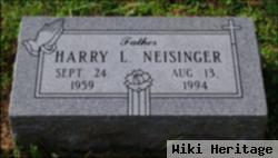 Harry L. Neisinger