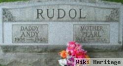 Antoni "andrew" "andy" Rudol