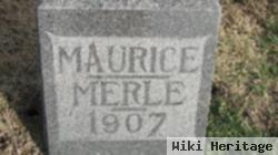 Maurice Merle Hoag