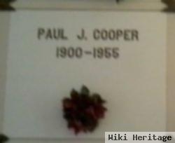 Paul Jerry Cooper, Sr