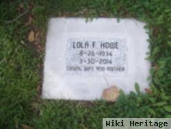 Lola F. Howe