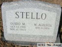 Quido Stello