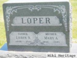 Lorin Loper