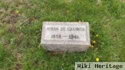 John St. George