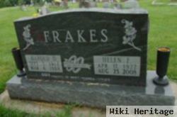 Helen F. Henzen Frakes