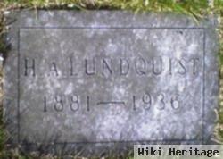 Henry Lundquist