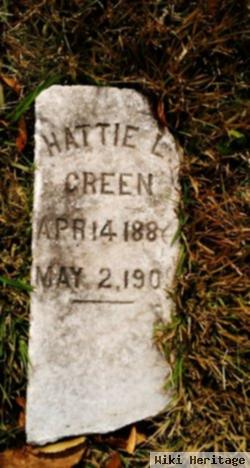 Hattie L. Green