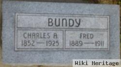 Charles A Bundy