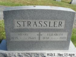 Henry Strassler