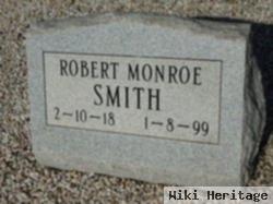 Robert Monroe Smith