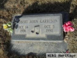 Robert John Garrison