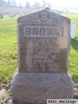 James M. Brown