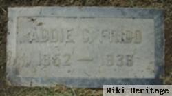 Addie C. Fridd