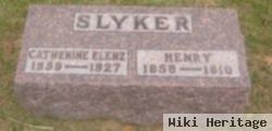 Henry Slyker