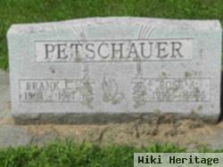 Frank Louis Petschauer