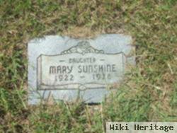 Mary Sunshine Stephens