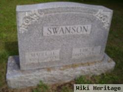 Eric R Swanson