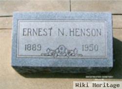 Ernest N. Henson