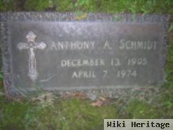 Anthony A. Schmidt