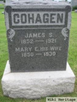 Mary E Cohagen