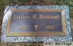 Lillian A Burkhart