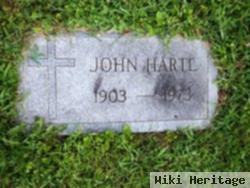 John Hartl