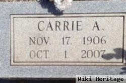 Carrie Alice Armstrong Broderson