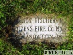 Roy H Fischer