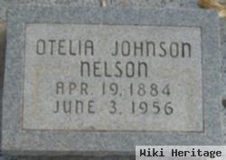 Otelia Johnson Nelson