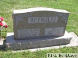 James L "jim" Reynolds