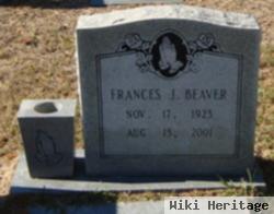 Frances J. Beaver